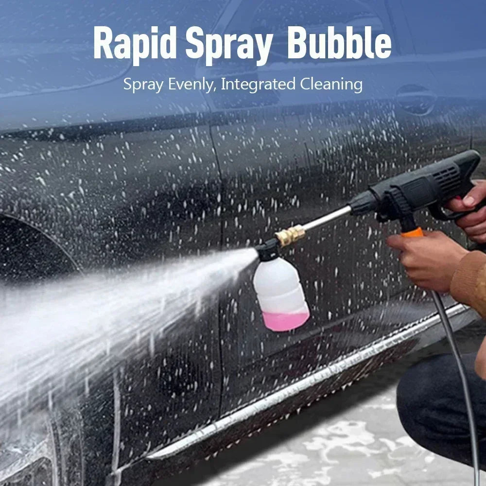 Nettoyeur haute pression sans fil 48v Pro Grade, nettoyeur de jardin, 30 bars, STORKarcher , sac de rangement gratuit